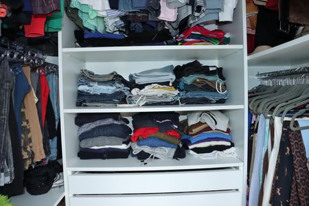 Casa de condomínio para alugar com 150m², 3 quartos e 2 vagasCloset Suíte 3