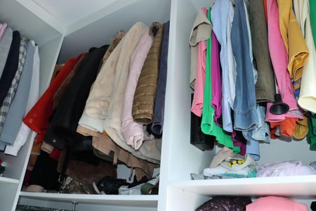 Casa de condomínio para alugar com 150m², 3 quartos e 2 vagasCloset Suíte 3