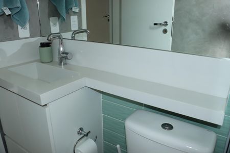 Casa de condomínio para alugar com 150m², 3 quartos e 2 vagasBanheiro Suíte 1