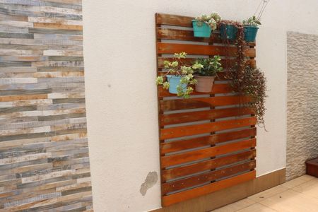 Casa de condomínio para alugar com 150m², 3 quartos e 2 vagasÁrea comum