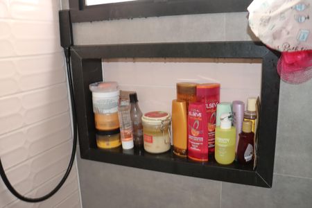 Casa de condomínio para alugar com 150m², 3 quartos e 2 vagasBanheiro Suíte 3