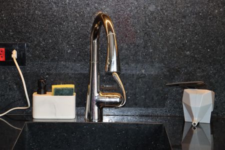 Casa de condomínio para alugar com 150m², 3 quartos e 2 vagasSala/Cozinha