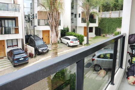 Casa de condomínio para alugar com 150m², 3 quartos e 2 vagasVaranda Suíte 1