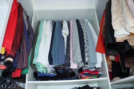 Casa de condomínio para alugar com 150m², 3 quartos e 2 vagasCloset Suíte 3