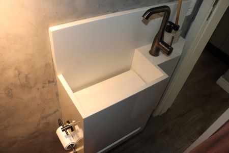 Casa de condomínio para alugar com 150m², 3 quartos e 2 vagasLavabo