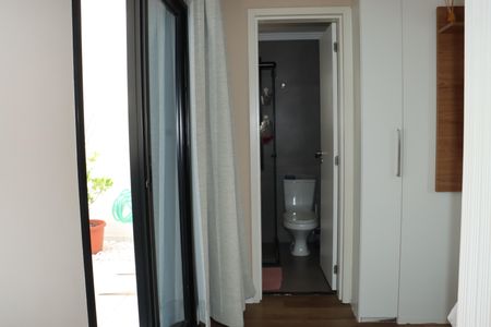 Casa de condomínio para alugar com 150m², 3 quartos e 2 vagasCorredor