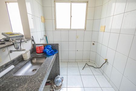 Apartamento para alugar com 48m², 2 quartos e 1 vagacozinha