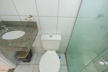 Apartamento para alugar com 48m², 2 quartos e 1 vagabanheiro