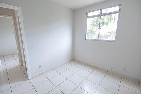 quarto 1 de apartamento para alugar com 2 quartos, 48m² em São João Batista, Belo Horizonte
