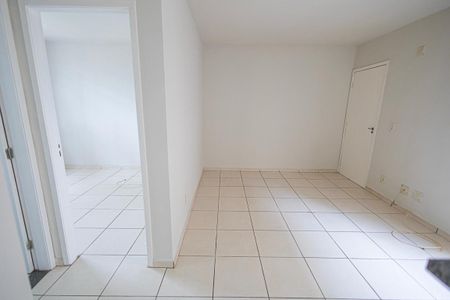 sala de apartamento para alugar com 2 quartos, 48m² em São João Batista, Belo Horizonte