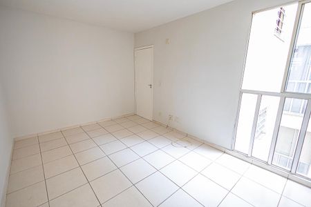 sala de apartamento para alugar com 2 quartos, 48m² em São João Batista, Belo Horizonte