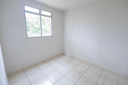 quarto 1 de apartamento para alugar com 2 quartos, 48m² em São João Batista, Belo Horizonte