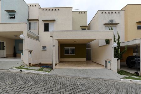 Casa de condomínio para alugar com 120m², 3 quartos e 2 vagasPlaquinha - Garagem