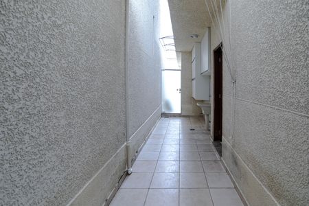 Casa de condomínio para alugar com 120m², 3 quartos e 2 vagasÁrea de Serviço