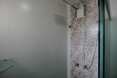 Casa de condomínio para alugar com 120m², 3 quartos e 2 vagasBanheiro