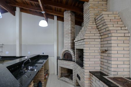 Casa de condomínio para alugar com 120m², 3 quartos e 2 vagasÁrea Comum