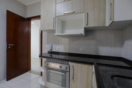Casa de condomínio para alugar com 120m², 3 quartos e 2 vagasCozinha