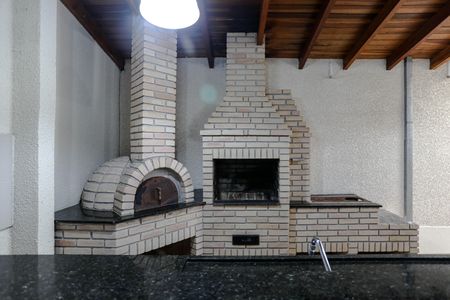 Casa de condomínio para alugar com 120m², 3 quartos e 2 vagasÁrea Comum