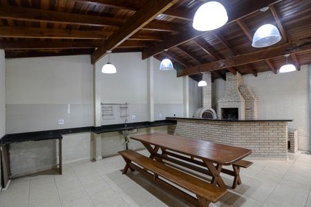 Casa de condomínio para alugar com 120m², 3 quartos e 2 vagasÁrea Comum
