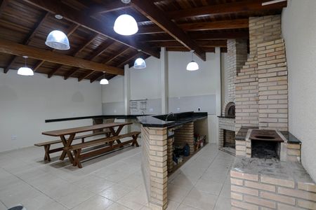 Casa de condomínio para alugar com 120m², 3 quartos e 2 vagasÁrea Comum