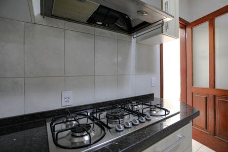 Casa de condomínio para alugar com 120m², 3 quartos e 2 vagasCozinha