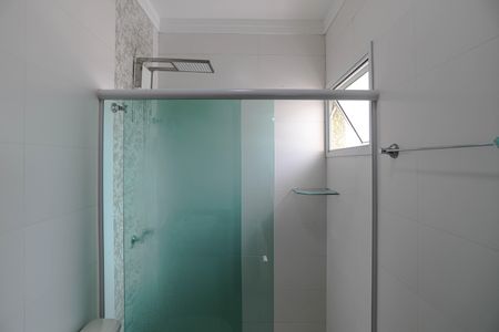 Casa de condomínio para alugar com 120m², 3 quartos e 2 vagasBanheiro - Quarto 3 - Suíte