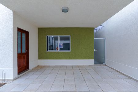 Casa de condomínio para alugar com 120m², 3 quartos e 2 vagasPlaquinha - Garagem