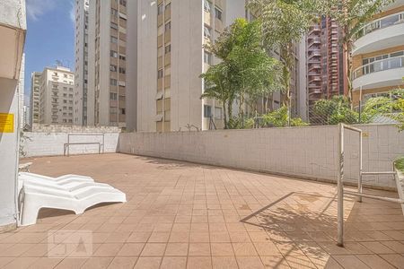 Apartamento para alugar com 83m², 2 quartos e 1 vagaÁrea externa