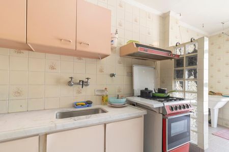 Apartamento para alugar com 83m², 2 quartos e 1 vagaCozinha