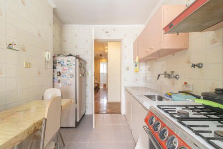 Apartamento para alugar com 83m², 2 quartos e 1 vagaCozinha