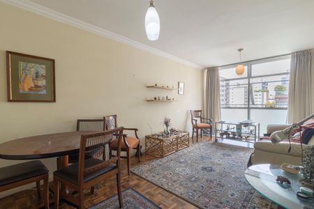 Apartamento para alugar com 2 quartos, 83m² em Itaim Bibi , São Paulo