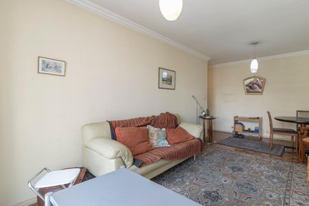 Apartamento para alugar com 83m², 2 quartos e 1 vagaSala