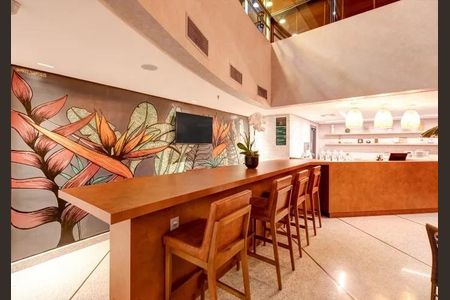 Studio para alugar com 30m², 1 quarto e 1 vagaÁrea comum