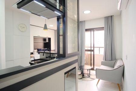 Studio de kitnet/studio para alugar com 1 quarto, 30m² em Jardim Paulista, São Paulo