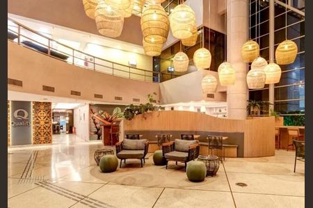 Studio para alugar com 30m², 1 quarto e 1 vagaÁrea comum