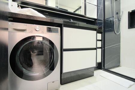 Studio para alugar com 30m², 1 quarto e 1 vagaBanheiro