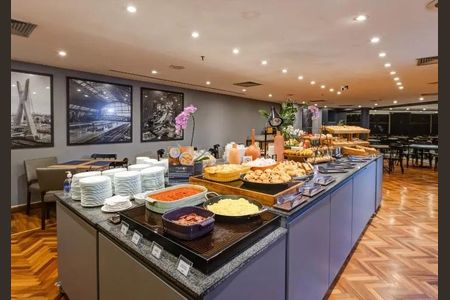 Studio para alugar com 30m², 1 quarto e 1 vagaÁrea comum