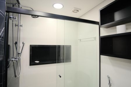 Studio para alugar com 30m², 1 quarto e 1 vagaBanheiro