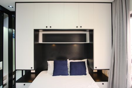 Studio para alugar com 30m², 1 quarto e 1 vagaStudio