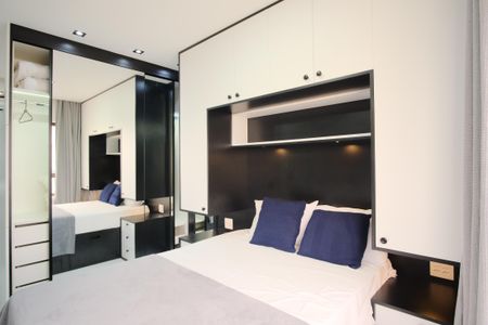 Studio de kitnet/studio para alugar com 1 quarto, 30m² em Jardim Paulista, São Paulo