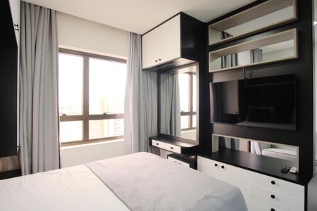 Studio para alugar com 30m², 1 quarto e 1 vagaStudio