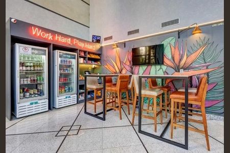 Studio para alugar com 30m², 1 quarto e 1 vagaÁrea comum