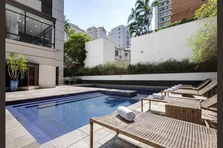 Studio para alugar com 30m², 1 quarto e 1 vagaÁrea comum