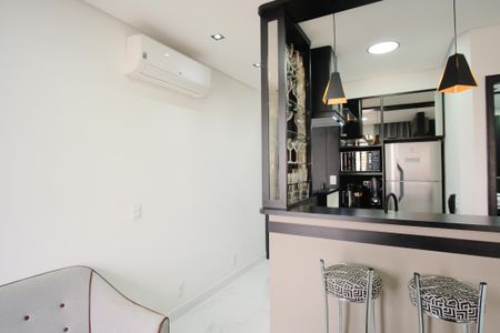 Studio para alugar com 30m², 1 quarto e 1 vagaStudio