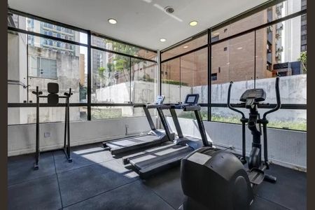 Studio para alugar com 30m², 1 quarto e 1 vagaÁrea comum