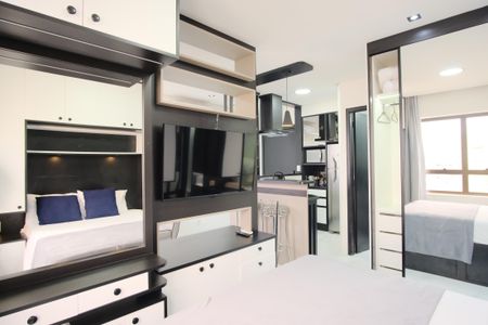 Studio para alugar com 30m², 1 quarto e 1 vagaStudio