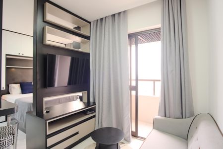 Studio para alugar com 30m², 1 quarto e 1 vagaStudio