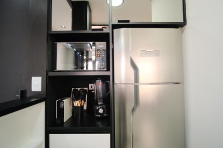 Studio para alugar com 30m², 1 quarto e 1 vagaCozinha