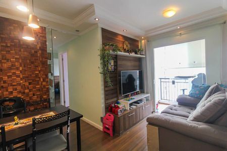 Apartamento à venda com 2 quartos, 52m² em Vila Prudente, São Paulo