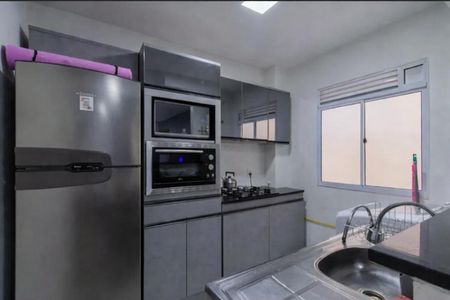 Apartamento para alugar com 2 quartos, 48m² em Rondônia, Novo Hamburgo